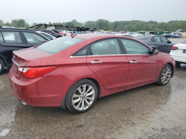 Photo 2 VIN: 5NPEC4AC1CH387386 - HYUNDAI SONATA 