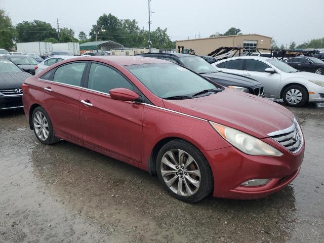 Photo 3 VIN: 5NPEC4AC1CH387386 - HYUNDAI SONATA 