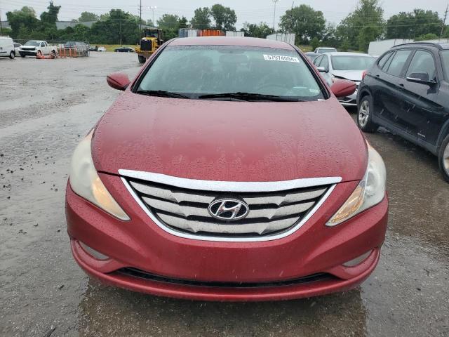 Photo 4 VIN: 5NPEC4AC1CH387386 - HYUNDAI SONATA 