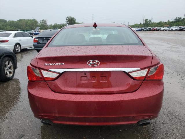 Photo 5 VIN: 5NPEC4AC1CH387386 - HYUNDAI SONATA 