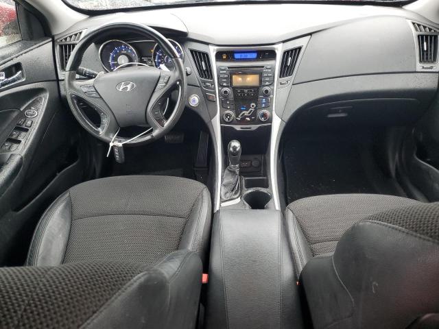 Photo 7 VIN: 5NPEC4AC1CH387386 - HYUNDAI SONATA 