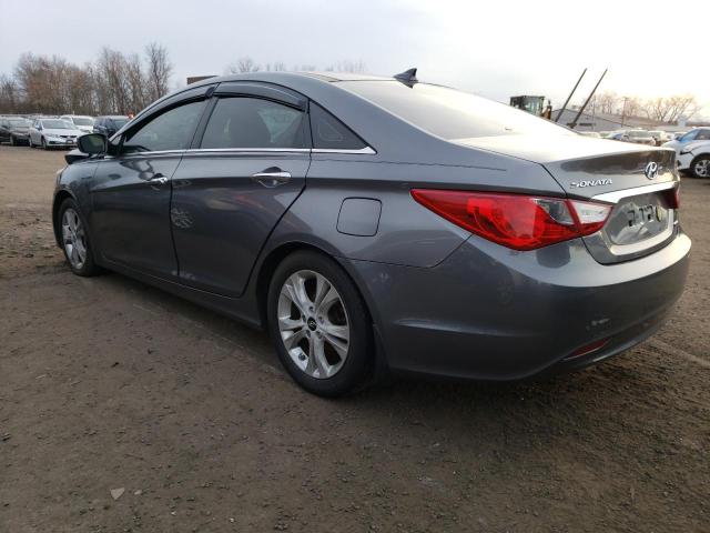 Photo 1 VIN: 5NPEC4AC1CH389543 - HYUNDAI SONATA 