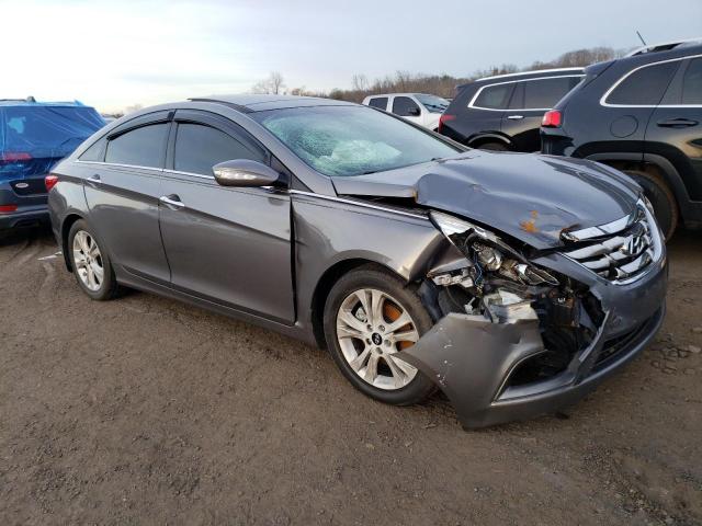 Photo 3 VIN: 5NPEC4AC1CH389543 - HYUNDAI SONATA 