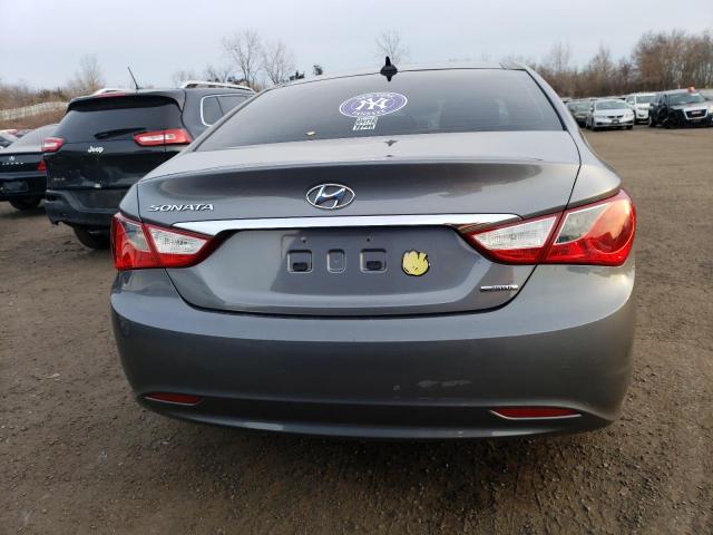 Photo 5 VIN: 5NPEC4AC1CH389543 - HYUNDAI SONATA 