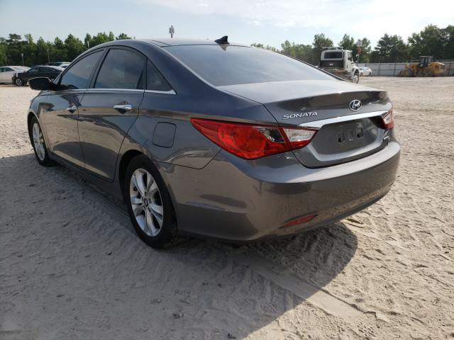 Photo 2 VIN: 5NPEC4AC1CH389915 - HYUNDAI SONATA SE 