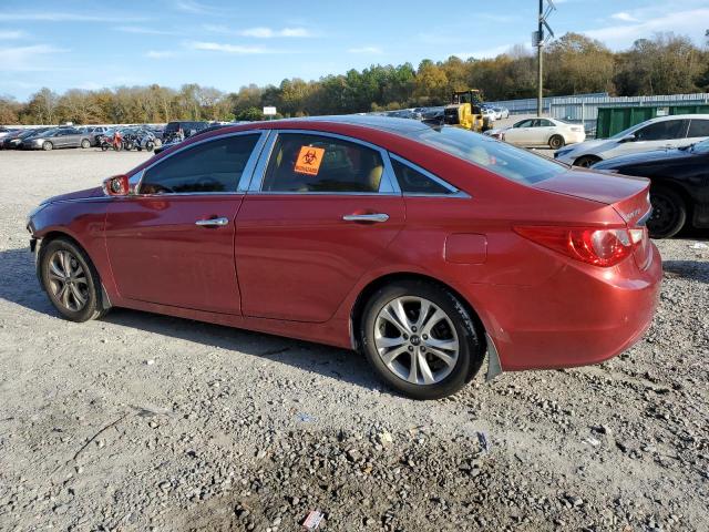 Photo 1 VIN: 5NPEC4AC1CH392376 - HYUNDAI SONATA 