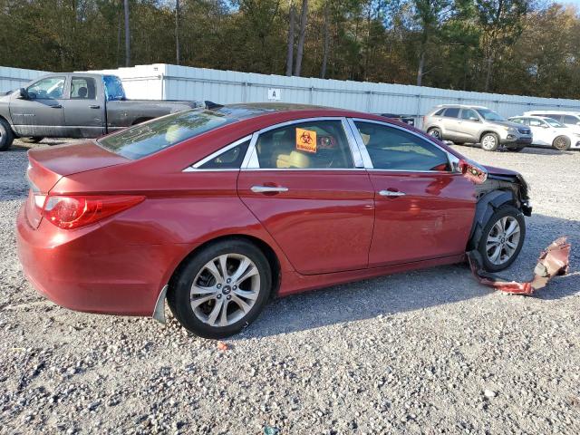 Photo 2 VIN: 5NPEC4AC1CH392376 - HYUNDAI SONATA 