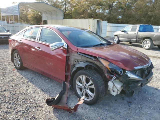 Photo 3 VIN: 5NPEC4AC1CH392376 - HYUNDAI SONATA 