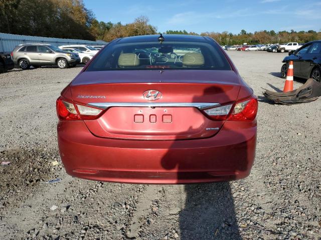 Photo 5 VIN: 5NPEC4AC1CH392376 - HYUNDAI SONATA 