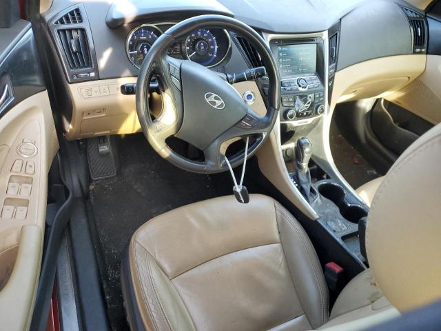 Photo 7 VIN: 5NPEC4AC1CH392376 - HYUNDAI SONATA 