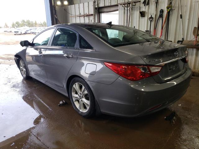 Photo 1 VIN: 5NPEC4AC1CH392586 - HYUNDAI SONATA 