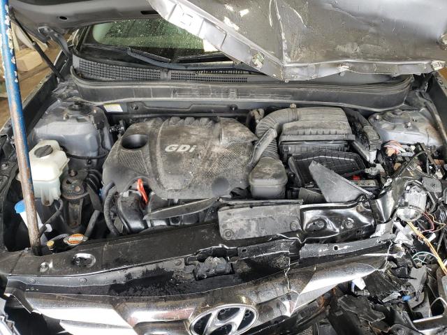 Photo 10 VIN: 5NPEC4AC1CH392586 - HYUNDAI SONATA 