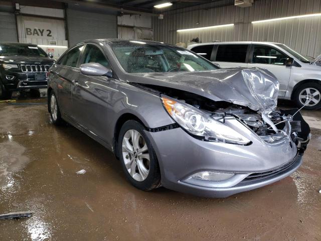 Photo 3 VIN: 5NPEC4AC1CH392586 - HYUNDAI SONATA 