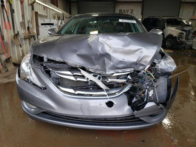 Photo 4 VIN: 5NPEC4AC1CH392586 - HYUNDAI SONATA 