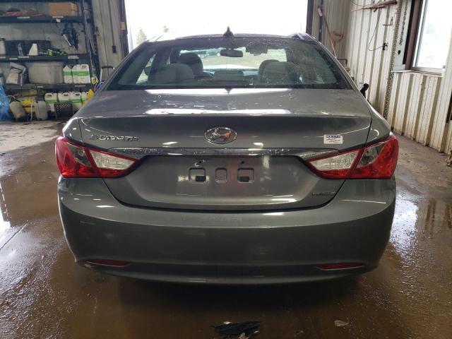 Photo 5 VIN: 5NPEC4AC1CH392586 - HYUNDAI SONATA 