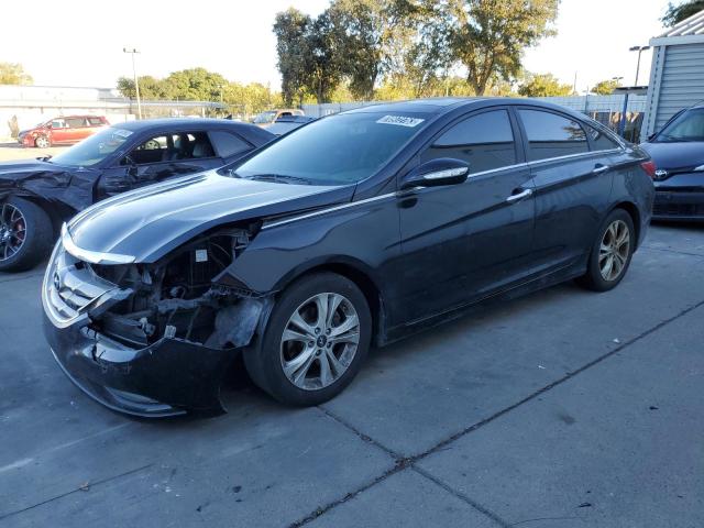 Photo 0 VIN: 5NPEC4AC1CH402436 - HYUNDAI SONATA 