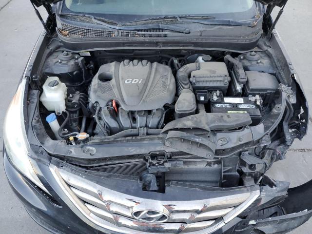 Photo 10 VIN: 5NPEC4AC1CH402436 - HYUNDAI SONATA 