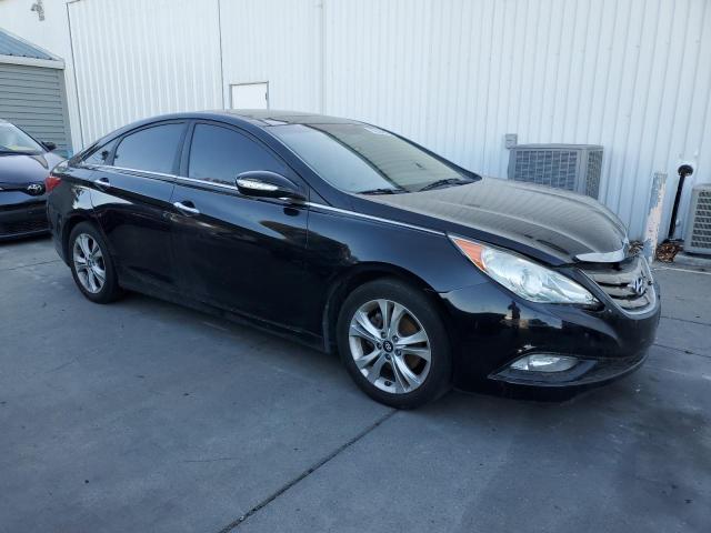 Photo 3 VIN: 5NPEC4AC1CH402436 - HYUNDAI SONATA 