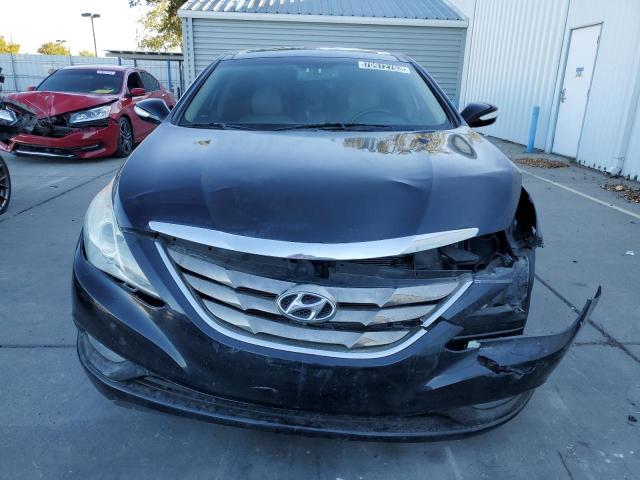 Photo 4 VIN: 5NPEC4AC1CH402436 - HYUNDAI SONATA 