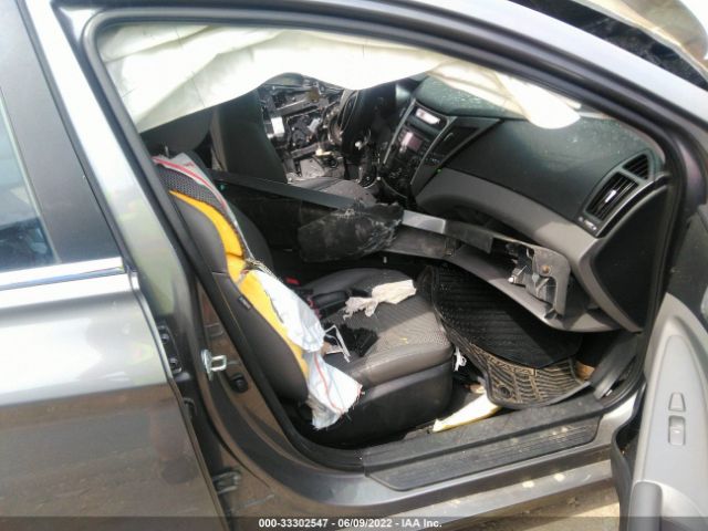 Photo 4 VIN: 5NPEC4AC1CH407569 - HYUNDAI SONATA 