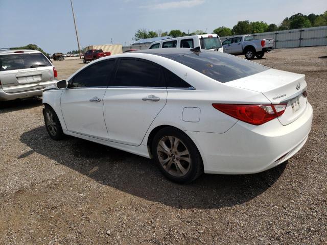 Photo 1 VIN: 5NPEC4AC1CH411041 - HYUNDAI SONATA SE 