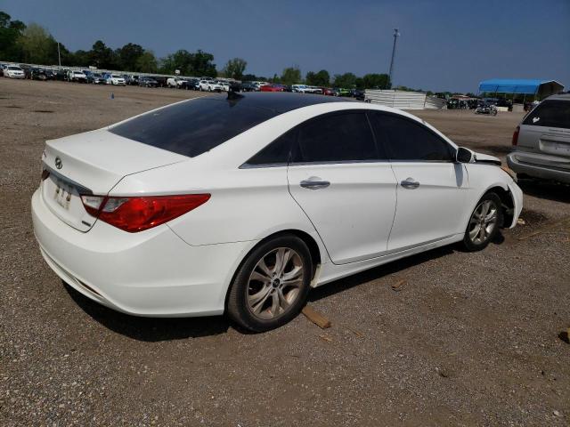 Photo 2 VIN: 5NPEC4AC1CH411041 - HYUNDAI SONATA SE 