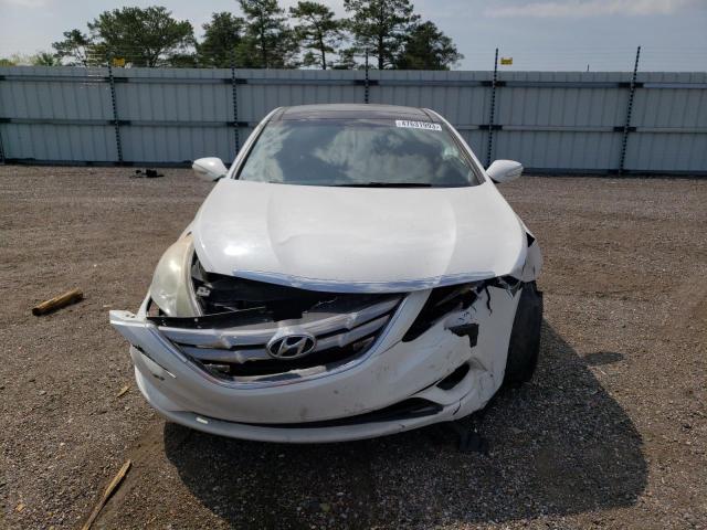 Photo 4 VIN: 5NPEC4AC1CH411041 - HYUNDAI SONATA SE 