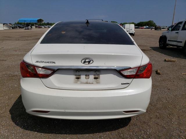 Photo 5 VIN: 5NPEC4AC1CH411041 - HYUNDAI SONATA SE 