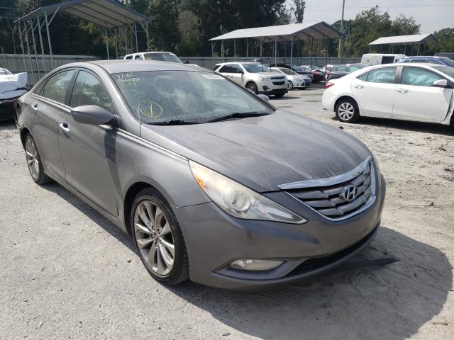 Photo 0 VIN: 5NPEC4AC1CH414005 - HYUNDAI SONATA SE 