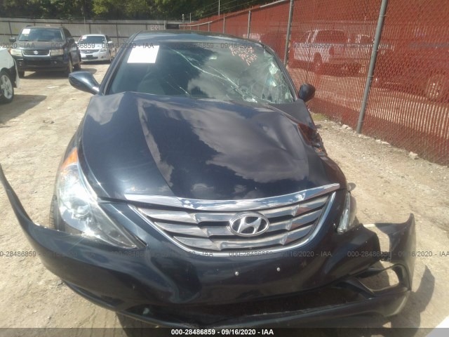 Photo 9 VIN: 5NPEC4AC1CH416059 - HYUNDAI SONATA 