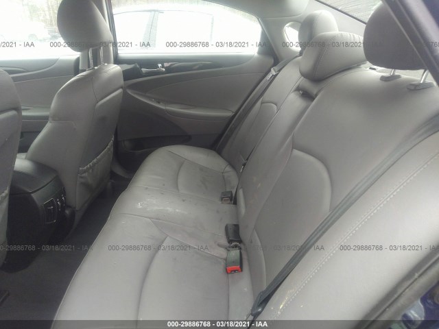 Photo 7 VIN: 5NPEC4AC1CH418538 - HYUNDAI SONATA 