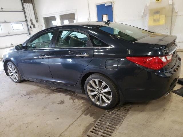 Photo 1 VIN: 5NPEC4AC1CH422685 - HYUNDAI SONATA SE 