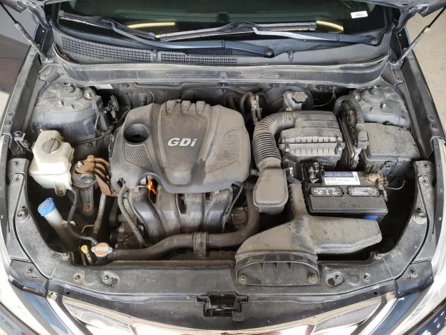 Photo 10 VIN: 5NPEC4AC1CH422685 - HYUNDAI SONATA SE 