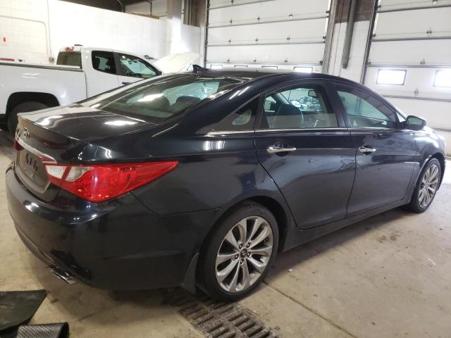 Photo 2 VIN: 5NPEC4AC1CH422685 - HYUNDAI SONATA SE 