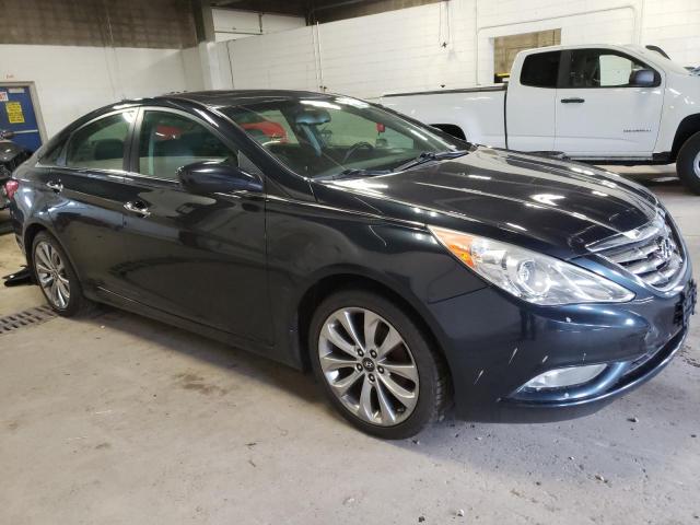 Photo 3 VIN: 5NPEC4AC1CH422685 - HYUNDAI SONATA SE 