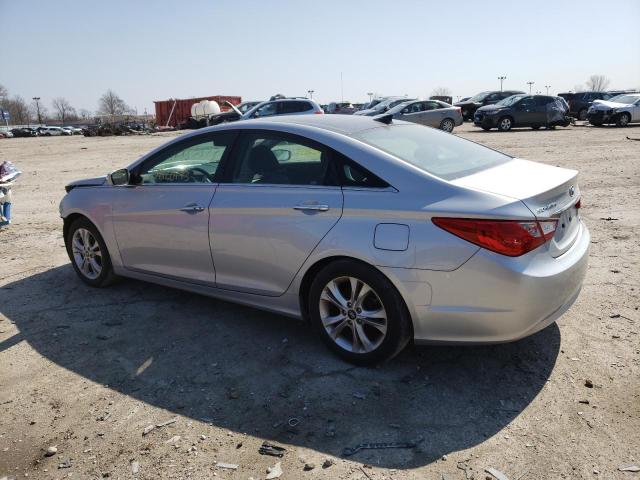 Photo 1 VIN: 5NPEC4AC1CH427840 - HYUNDAI SONATA SE 