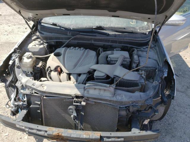 Photo 10 VIN: 5NPEC4AC1CH427840 - HYUNDAI SONATA SE 