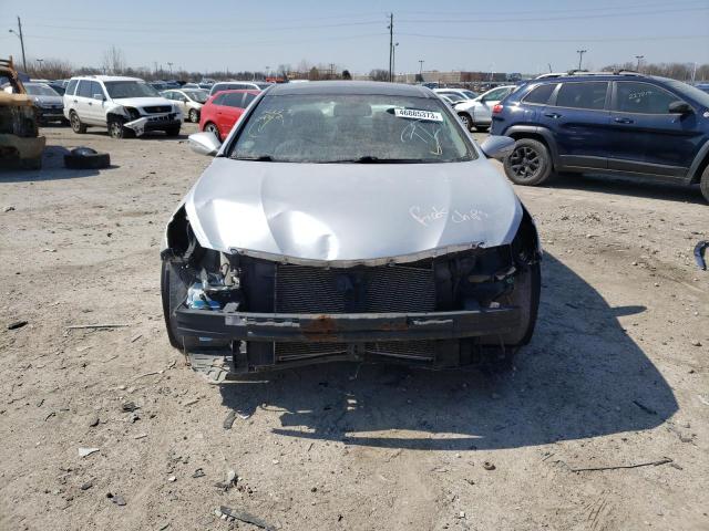 Photo 4 VIN: 5NPEC4AC1CH427840 - HYUNDAI SONATA SE 