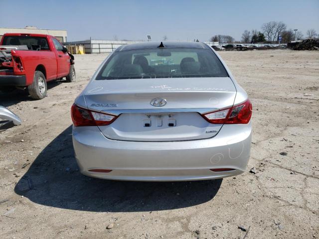 Photo 5 VIN: 5NPEC4AC1CH427840 - HYUNDAI SONATA SE 