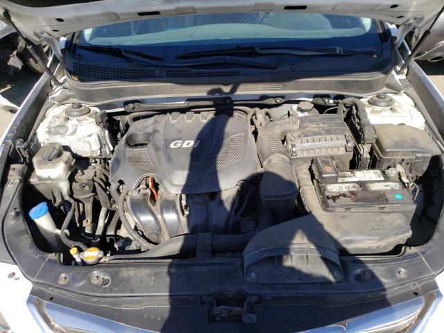 Photo 6 VIN: 5NPEC4AC1CH429460 - HYUNDAI SONATA SE 