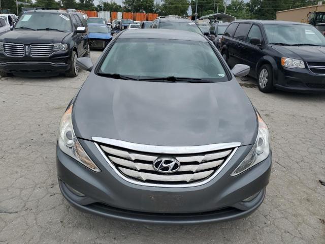 Photo 4 VIN: 5NPEC4AC1CH443522 - HYUNDAI SONATA 