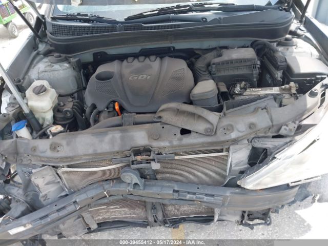 Photo 9 VIN: 5NPEC4AC1CH451359 - HYUNDAI SONATA 