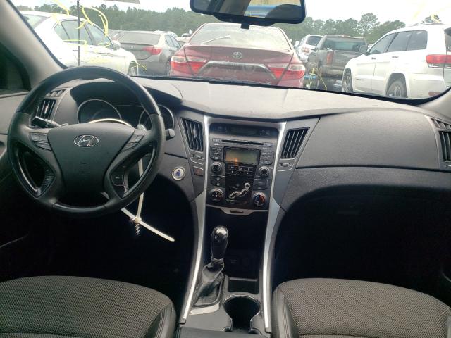 Photo 8 VIN: 5NPEC4AC1CH454195 - HYUNDAI SONATA SE 