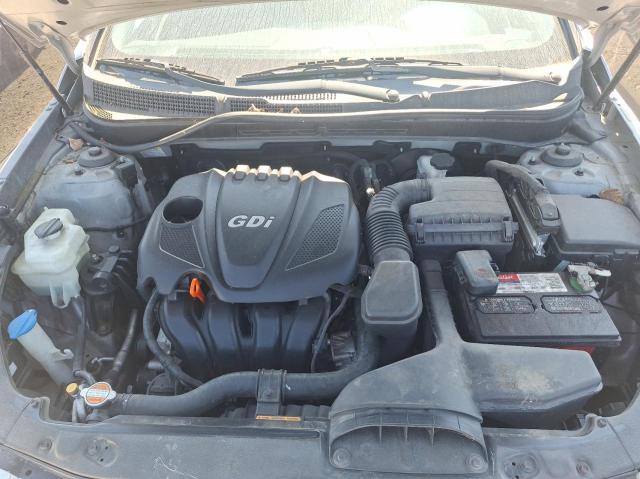 Photo 6 VIN: 5NPEC4AC1CH470526 - HYUNDAI SONATA SE 