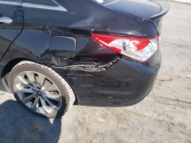 Photo 8 VIN: 5NPEC4AC1CH486984 - HYUNDAI SONATA SE 