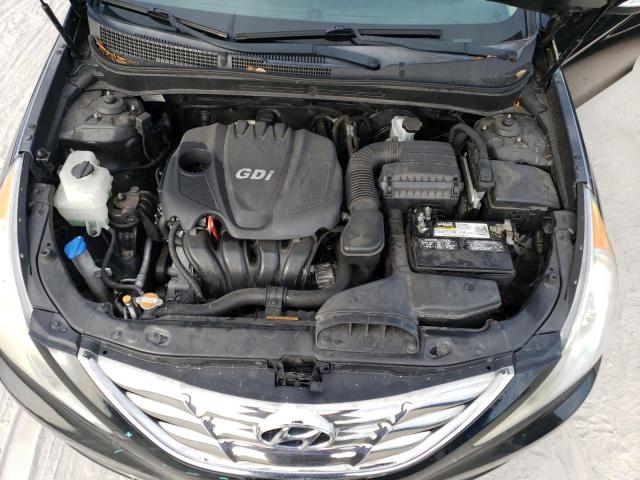 Photo 10 VIN: 5NPEC4AC1DH515269 - HYUNDAI SONATA SE 