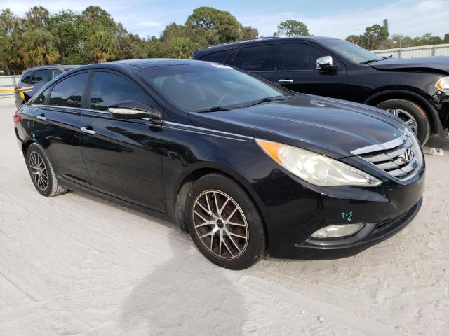 Photo 3 VIN: 5NPEC4AC1DH515269 - HYUNDAI SONATA SE 