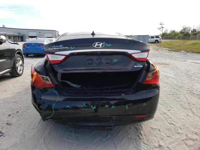 Photo 5 VIN: 5NPEC4AC1DH515269 - HYUNDAI SONATA SE 