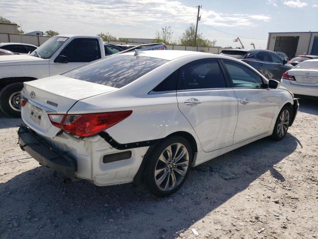 Photo 2 VIN: 5NPEC4AC1DH520925 - HYUNDAI SONATA SE 