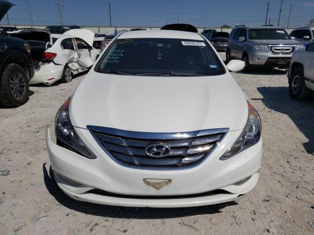 Photo 4 VIN: 5NPEC4AC1DH520925 - HYUNDAI SONATA SE 